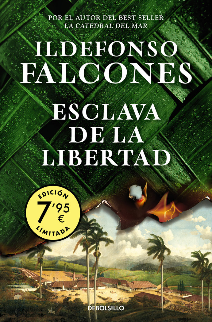 ESCLAVA DE LA LIBERTAD (CAMPA A ED. LIMITADA)
