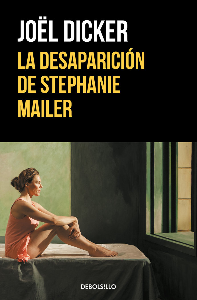LA DESAPARICION STEPHANE MAILER